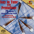 Stay in Tune with PentaTone
