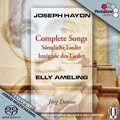 Haydn: Complete Songs - O Tuneful Voice Hob.XXVIa-42, The Mermaid's Song Hob.XXVIa-25, etc  / Elly Ameling, Jorg Demus