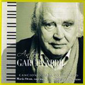 Garcia Abril: Songs for Voice & Piano / Maria Oran, Chiky Martin Garcia Abril: Songs for Voice & Piano / Maria Oran, Chiky Martin