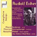 Rudolf Escher : Complete Songs / Beekman , Koningsberger , Muller , Adolfsen , Braun
