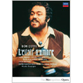 Donizetti: L'elisir D'Amore / Nicola Rescigno, Metropolitan Opera Orchestra & Chorus, Luciano Pavarotti, etc