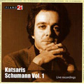 ץꥢ󡦥ĥꥹ/Schumann Papillons Op.2, Arabeske Op.18, Kinderszenen Op.15, Phantasie Op.17, etc (1977-2003) / Cyprien Katsaris(p)[P21016A]