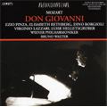 Mozart: Don Giovanni (8/2/1937) / Bruno Walter(cond), VPO, Vienna State Opera Chorus, Ezio Pinza(Bs), Elisabeth Rethberg(S), etc