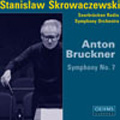 ˥աե/BrucknerSymphony No.7Stanislaw Skrowaczewski(cond)/Saarbrucken Radio Symphony Orchestra[OC216]