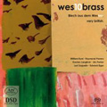 Very British - Music for Brass Ensemble / Michael Forster, wes10brass