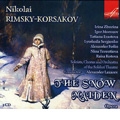 Rimsky-Korsakov: The Snow Maiden / Alexander Lazarev, Bolshoi Theater Orchestra & Chorus, Irina Zhurina, Igor Morozov, etc