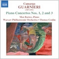 Camargo Guarnieri: Piano Concertos No.1-No.3
