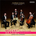 Mozart: Oboe Quartet K.370 (368b); Brahms: Clarinet Quintet Op.115 (10/23/2007) / Toppan Hall Ensemble