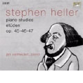 Stephen Heller: Piano Studios, Opp. 45, 46, 27