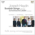Haydn: Scottish Songs Vol.5 (William Napier) -Lizae Baillie Hob.XXXIa-83, How Long and Dreary is the Night Hob.XXXIa-67, etc / Lorna Anderson(S), Jamie MacDougall(T), Haydn Trio Eisenstadt Haydn: Scottish Songs Vol.5 (William Napier) -Lizae Baillie Hob.XXXIa-83, How Long and Dreary is the Night Hob.XXXIa-67, etc / Lorna Anderson(S), Jamie MacDougall(T), Haydn Trio Eisenstadt