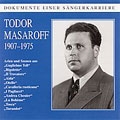 TODOR MASAROFF -ARIAS:ROSSINI :GUGLIELMO TELL/VERDI :RIGOLETTO/MASCAGNI :CAVALLERIA RUSTICANA/ETC(1950)