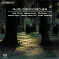 Durufle: Requiem; Faure: Requiem (Organ Version by Mattias Wager) Durufle: Requiem; Faure: Requiem (Organ Version by Mattias Wager)