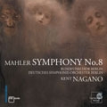Mahler: Symphony No.8 Mahler: Symphony No.8