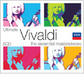 Ultimate Vivaldi -Violin Concerto Op.8"The Four Seasons"/Concerto Op.3"L'estro Armonico"/etc