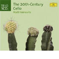 The Twentieth-Century Cello / Berio, Britten, Crumb, Debussy, etc / Matt Haimovitz(vc), Philippe Cassard(p)