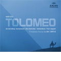 Handel: Tolomeo HWV.25 (9/2006, 1/2007) / Alan Curtis(cond), Il Complesso Barocco, Ann Hallenberg(Ms), etc