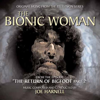 The Bionic Woman: The Return of Bigfoot Part 2＜完全生産限定盤＞