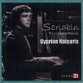 TOWER RECORDS ONLINE㤨֥ץꥢ󡦥ĥꥹ/ScriabinThe Complete Dances -Valse op.1/Impromptu a la Mazur op.2-3/etc (1977Cyprien Katsaris(p[P21023A]פβǤʤ2,711ߤˤʤޤ