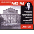 Wagner: Parsifal (1958) / Hans Knappertsbusch(cond), Bayreuth Festival Orchestra & Chorus, Hans Beirer(T), Regine Crespin(S), etc