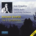Dvorak:Complete Symphonies:No.1-9:Ivan Anguelov(cond)/Bratislava Radio Symphony Orchestra