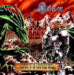 チャプター5:ア・ニュー・エラ・ビギンズ ［CD+DVD］