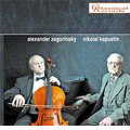 Works for Cello and Piano - Beethoven, Chopin, Kapustin / Alexander Zagorinsky, Nikolai Kapustin
