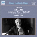ɥɡ륬/Elgar Symphony No.1 Op.55, Falstaff - Symphonic Study Op.68 / Edward Elgar, LSO[8111256]