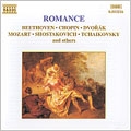 Romance - Beethoven, Chopin, Dvorak, Mozart, etc