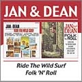 Ride the Wild Surf/Folk N' Roll
