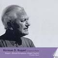Herman D.Koppel : Chamber Music / The Koppel Quartet etc