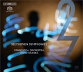 Beethoven: Symphonies No.2 Op.36, No.7 Op.92