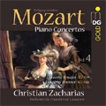 モーツァルト: ピアノ協奏曲集Vol.4