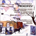 プロコフィエフ: ユーモラスなスケルツォOp.12～4本のFgのための、古典交響曲 Op.21、ユダヤ主題による序曲 Op.34、他