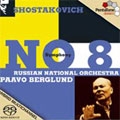 Shostakovich: Symphony No.8 Op.65