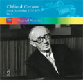 ORIGINAL MASTERS:CLIFFORD CURZON VOL.3:DECCA RECORDINGS 1936-71:SCHUBERT/MOZART/BRAHMS/RACHMANINOV/ETC:CLIFFORD CURZON(p)/MEMBER OF AMADEUS QUARTET/ETC ORIGINAL MASTERS:CLIFFORD CURZON VOL.3:DECCA RECORDINGS 1936-71:SCHUBERT/MOZART/BRAHMS/RACHMANINOV/ETC:CLIFFORD CURZON(p)/MEMBER OF AMADEUS QUARTET/ETC