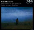 シューマン: ピアノ五重奏曲 Op.44, ピアノ四重奏曲 Op.47 / シューマン四重奏団 シューマン: ピアノ五重奏曲 Op.44, ピアノ四重奏曲 Op.47 / シューマン四重奏団