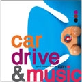 car drive & music