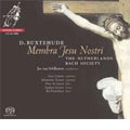BUXTEHUDE:MEMBRA JESU NOSTRI BUXWV.75/MIT FRIED UND FREUD BUXWV.76 :JOS VAN VELDHOVEN(cond)/NETHERLANDS BACH SOCIETY/ANNE GRIMM(S)/ETC BUXTEHUDE:MEMBRA JESU NOSTRI BUXWV.75/MIT FRIED UND FREUD BUXWV.76 :JOS VAN VELDHOVEN(cond)/NETHERLANDS BACH SOCIETY/ANNE GRIMM(S)/ETC