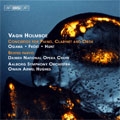 Vagn Holmboe: Concertos for Piano; Clarinet and Oboe; Beatus Parvo Vagn Holmboe: Concertos for Piano; Clarinet and Oboe; Beatus Parvo