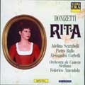 Donizetti : Rita / Scarabelli, Amendola