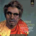 Verdi: Rigoletto / Gianandrea Gavazzeni, Florence Maggio Musicale Orchestra & Chorus, Ettore Bastianini, etc