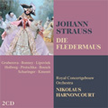 J.Strauss II: Die Fledermaus / Nikolaus Harnoncourt, Royal Concertgebouw Orchestra, etc