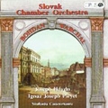 Haydn, Pleyel: Sinfonias Concertante / Bohdan Warchal, Slovak Chamber Orchestra, Jozef Kopelman, Juraj Alexander, etc