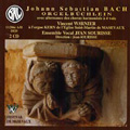 J.S.Bach: Orgelbuechlein BWV.599-BWV.644 / Vincent Warnier, Ensemble Vocal Jean Sourisse