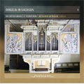 Orgeln in Sachsen Vol.4 (Organ of Sachsen) -Richter-Organ of Pomssen H.L.Hassler, A.Gabrieli, M.Praetorius, etc (2007) / Roland Borger(org)[VKJK0716]