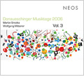 Donaueschinger Musiktage 2006 Vol.3 -M.Smolka: Semplice; W.Mitterer: Inwendig Losgelost (10/2006)  / Lucas Vis(cond), Freiburg Baroque Orchestra, etc