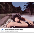 make the style "drivin'slow" Compiled by Shinichi Osawa make the style "drivin'slow" Compiled by Shinichi Osawa