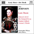 John Johnson: Lute Music John Johnson: Lute Music