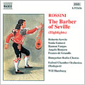 Rossini: Il Barbiere di Siviglia - highlights Rossini: Il Barbiere di Siviglia - highlights