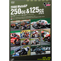 2008MotoGP 250cc & 125ccクラス 第12戦チェコGP,第13戦サンマリノGP